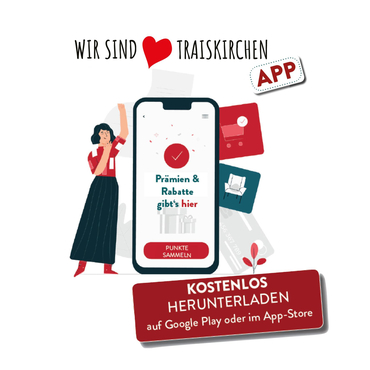Grafik: Traiskirchen App