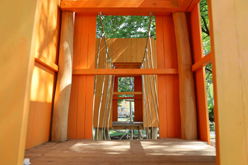 Kletterturm