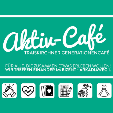 Grafik: Aktiv Cafe
