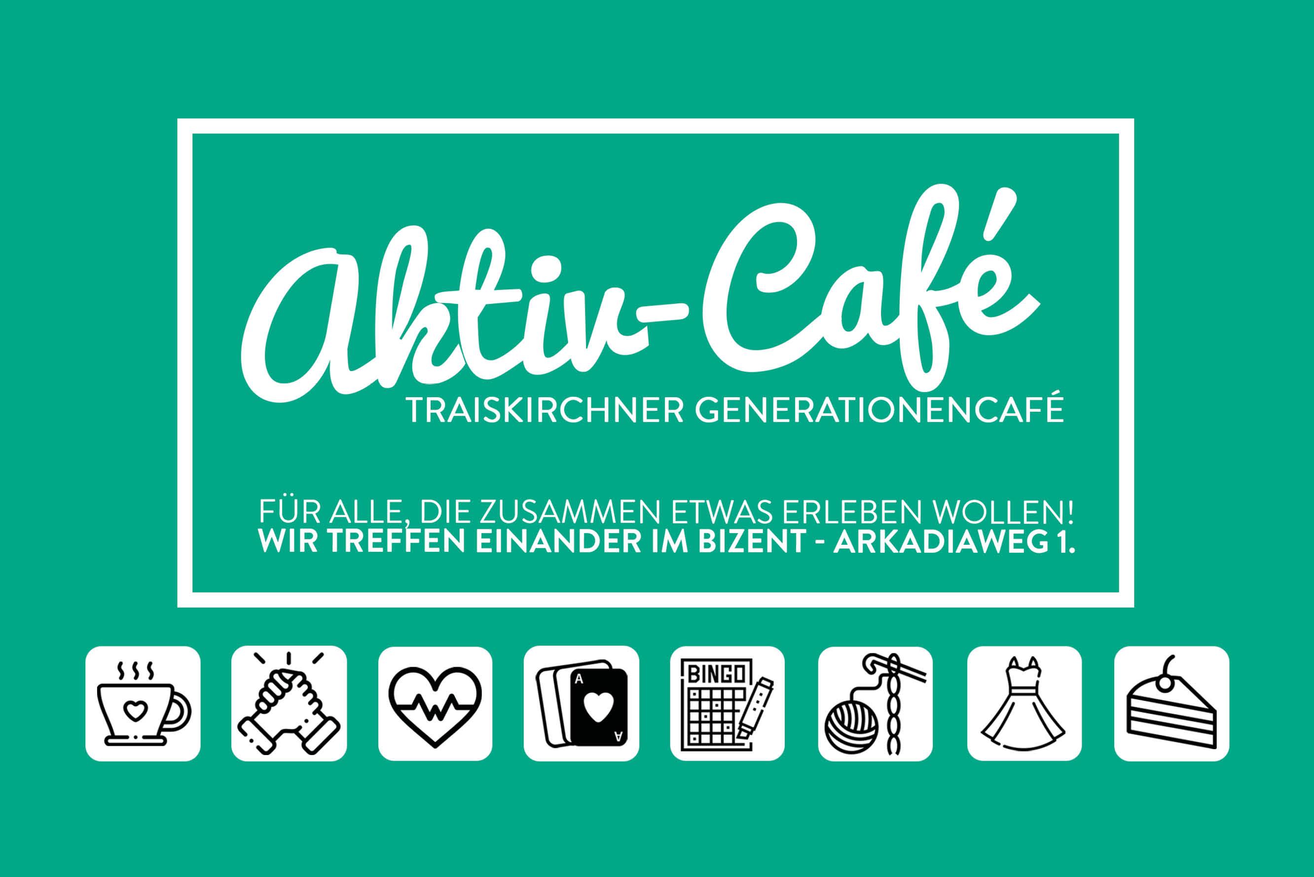 Aktiv Café - Traiskirchner Generationencafé