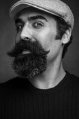 Portrait Koroush Aria.