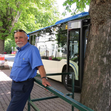 Link zu Öffentliche Verkehrsmittel