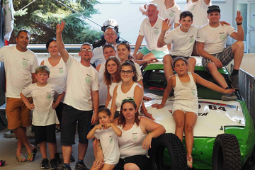 Motorsportclub der Herzen