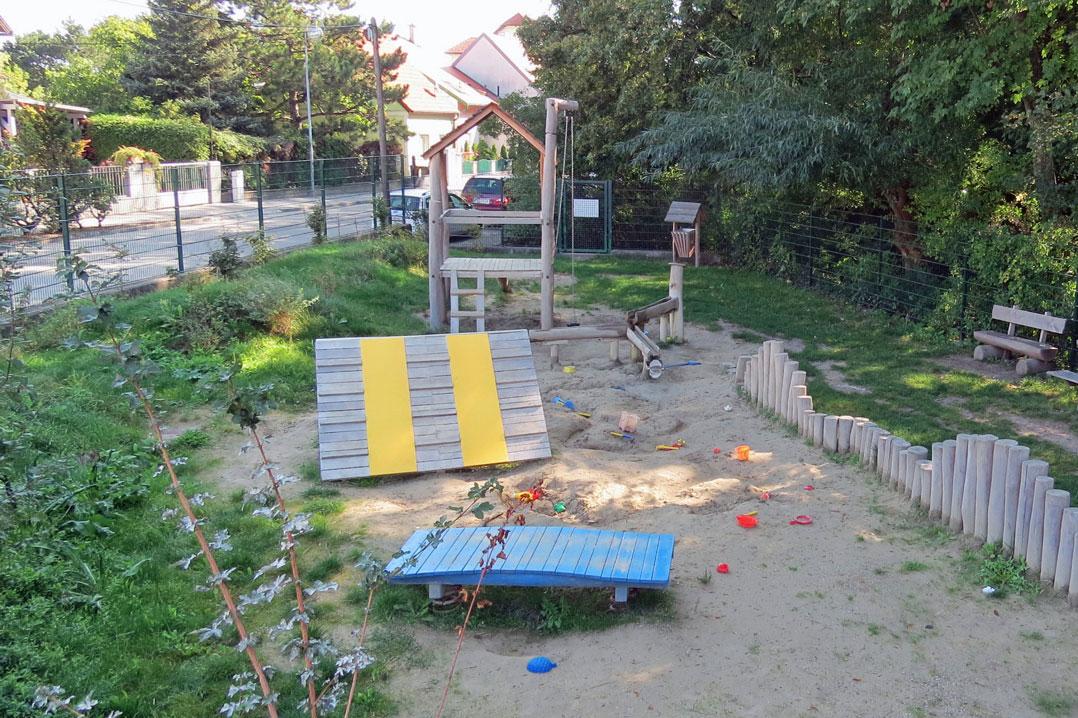 Mühlbach Spielplatz
