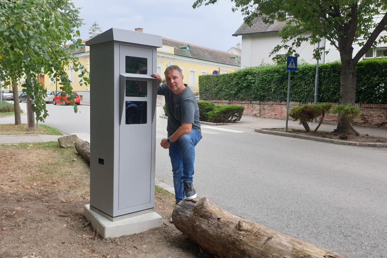 Stadt Traiskirchen sagt Raserei den Kampf an