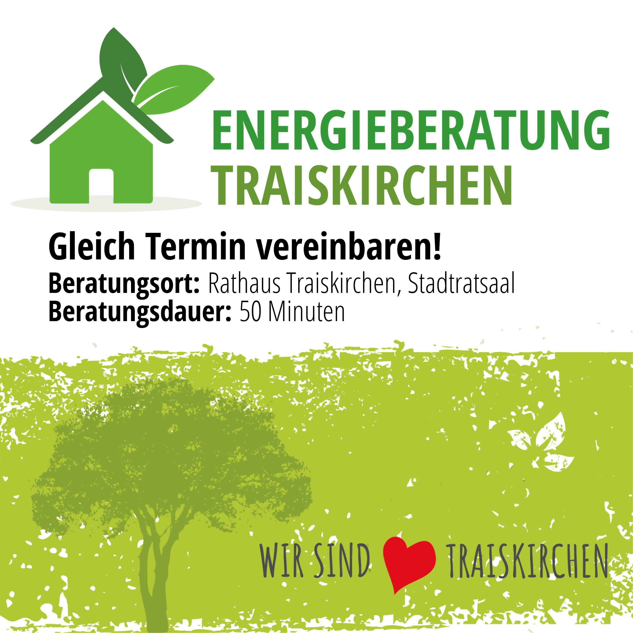 Energieberatung Traiskirchen