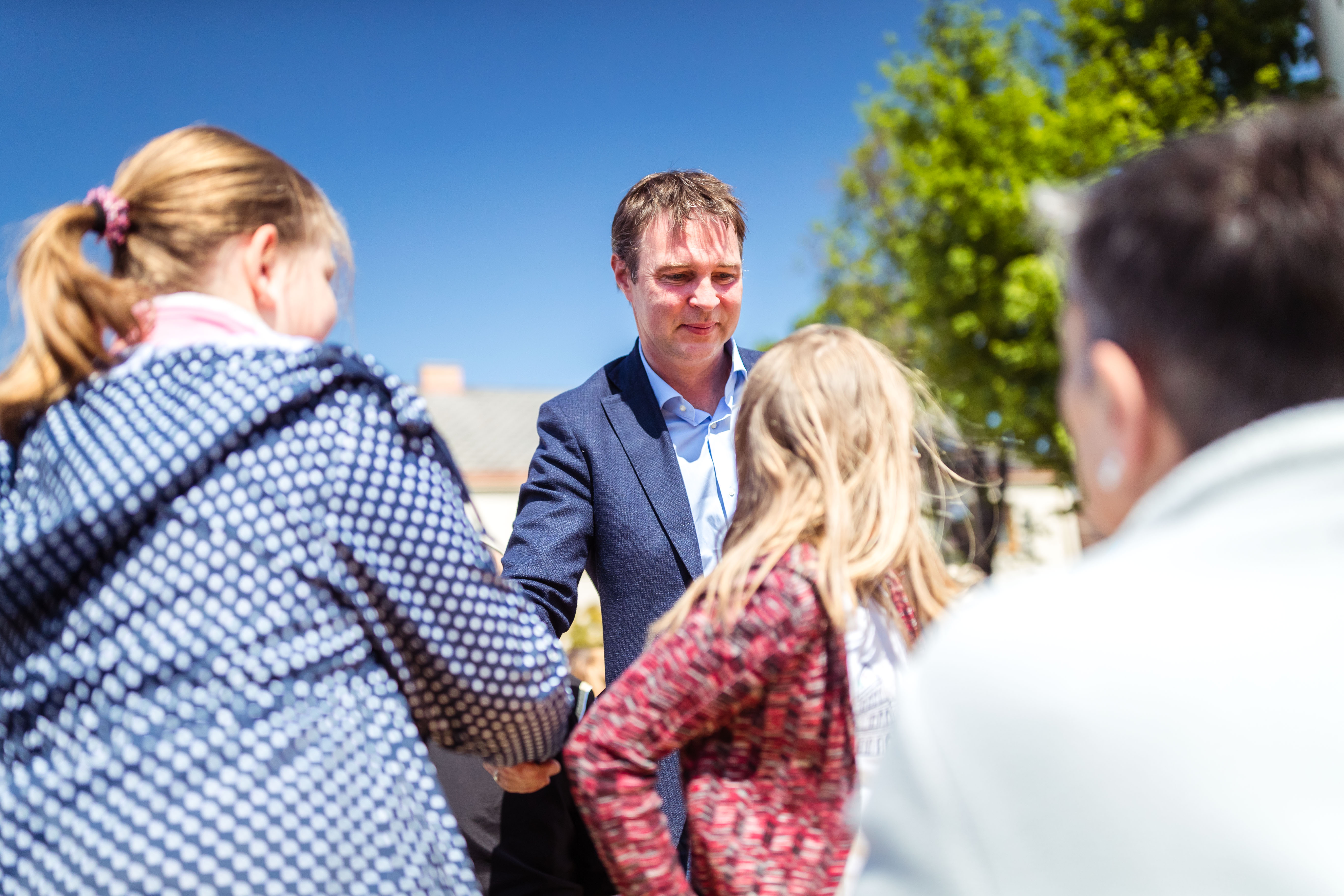 Als erste Stadt in Niederösterreich: Gratis-Kindergartennachmittagspakete und Gratis-Kindergarten und Schulessen