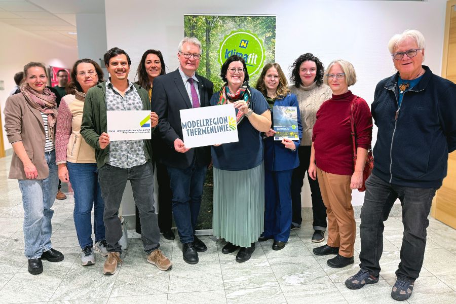 Wanderausstellung macht Klimaschutz greifbar