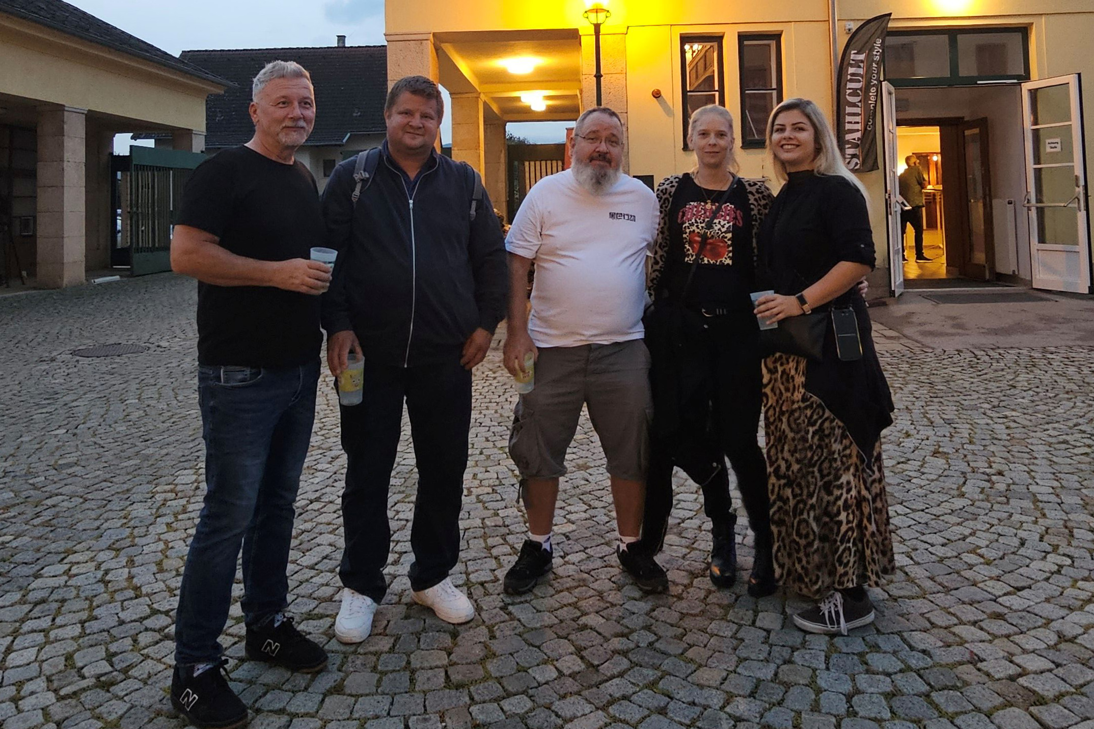Rebel Heart Festival rockte wieder Traiskirchen